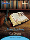 Cover image for Murder Under Cover